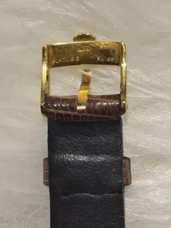 GOLD MANUAL WINDING