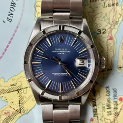1501 BLUE RADIAL