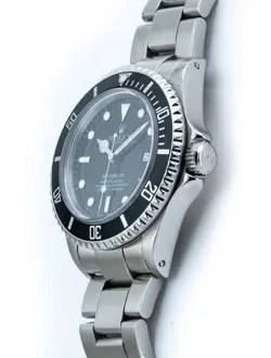 SEA-DWELLER 40MM STAINLESS