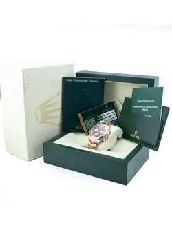 DAYTONA 18K EVEROSE