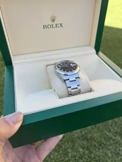 126200 W/ BOX
