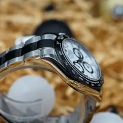OYSTER STEEL 40MM
