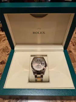 EXCELLENT ROLEX DATEJUST