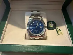 41MM BLUE BALANCE
