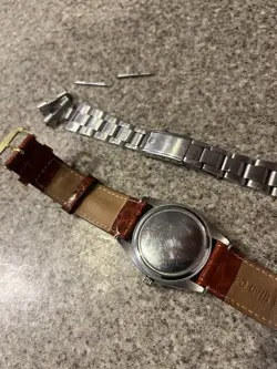 DATE PRECISION 34MM