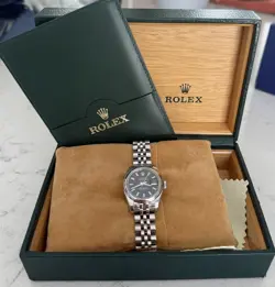ROLEX DATEJUST LADIES