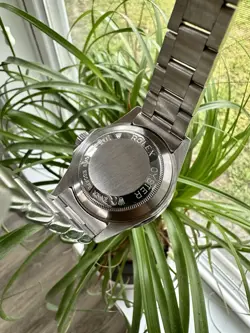 40MM 16600 STAINLESS