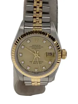 STEEL GOLD USED