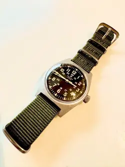 VINTAGE WATCH VIETNAM