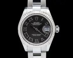 SS RHODIUM DIAL