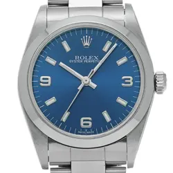 ROLEX Oyster Perpetual 77080 A number (manufactured around 1999) G0317