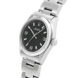 ROLEX Oyster Perpetual 77080 A number (manufactured around 1999) G0317