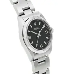 ROLEX Oyster Perpetual 77080 A number (manufactured around 1999) G0317
