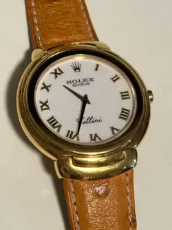 18K GOLD GENTLY