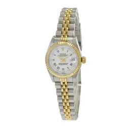 69173G DATEJUST WHITE
