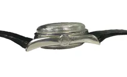 Rolex Bombay  Oyster Perpetual Authentic Vintage Watch 19551 Red Officially