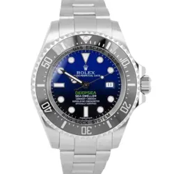 BLACK STAINLESS 116660
