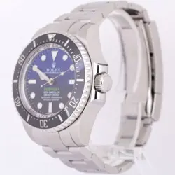 BLUE BLACK STAINLESS
