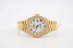 LADY-DATEJUST 18K