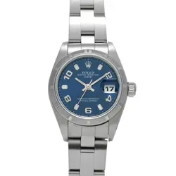 ROLEX OYSTER PERPETUAL DATE 79190 Y NUMBER (MANUFACTURED AROUND 2002) G0317