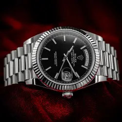 40 PLATINUM BLACK