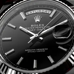 40 PLATINUM BLACK