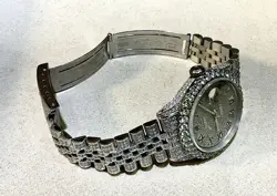 ICED OUT WATCH
