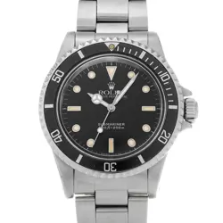 5513 SUBMARINER BLACK