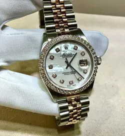 SS/14K ROSE