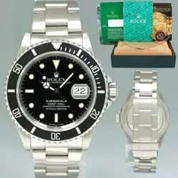 BAND 40MM WATCH