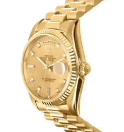 DAY-DATE 18038 GOLD