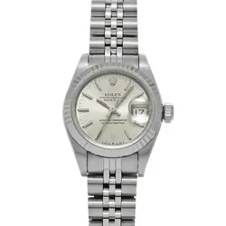 ROLEX DATEJUST 69174 E NUMBER (MANUFACTURED AROUND 1991) LADIES WATCH G0317