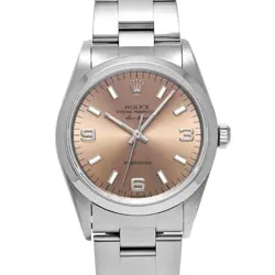 ROLEX AIR KING 14000 T NUMBER (MANUFACTURED AROUND 1996) MEN'S WATCH G0317