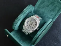 Rolex Watch.. If You Want To Show Off At Parties, This Is Your Chance.