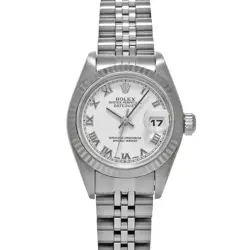 ROLEX DATEJUST 79174 LADIES WATCH FROM JAPAN G0317