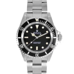ROLEX SUBMARINER 14060 TO196936