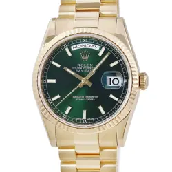 ROLEX DAY DATE 36 118238 TO196725