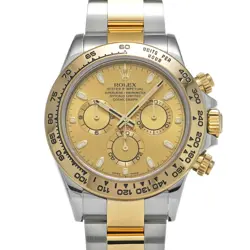 ROLEX COSMOGRAPH DAYTONA 116503 CHAMPAGNE DIAL AUTOMATIC 40MM MEN’S WATCH