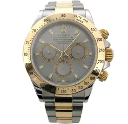 DAYTONA GRAY DIAL