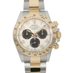 DAYTONA IVORY/BLACK DIAL