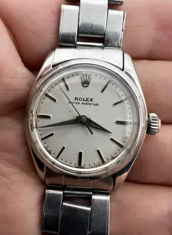 ROLEX OYSTER AUTOMATIC