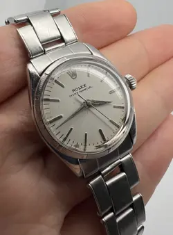 ROLEX OYSTER AUTOMATIC