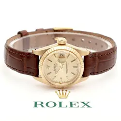 ROLEX GOLD VINTAGE