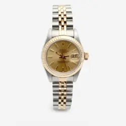 GOLD PLATE WATCH