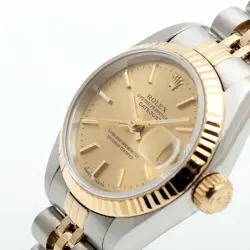 DATEJUST CHAMPAGNE GOLD