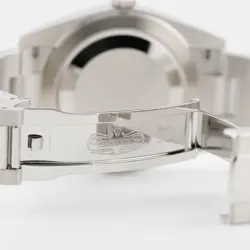 ROLEX Datejust 41 126300 Bright Blue Fluted Motif Oyster Warranty 2023 Box/Paper