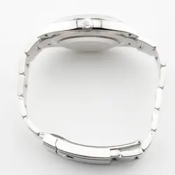 ROLEX Datejust 41 126300 Bright Blue Fluted Motif Oyster Warranty 2023 Box/Paper