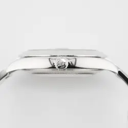 ROLEX Datejust 41 126300 Bright Blue Fluted Motif Oyster Warranty 2023 Box/Paper