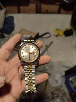 ROLEX..