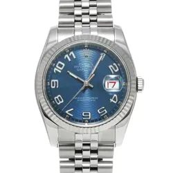 BLUE CONCENTRIC MENS